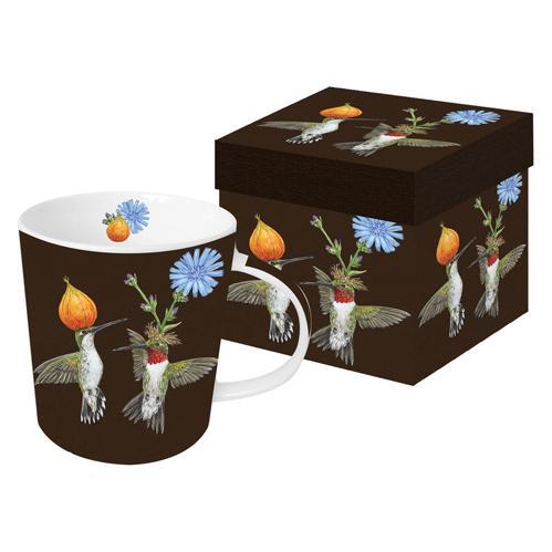 Doug & Cheryl Gift-Boxed Mug � Paperproducts Design
